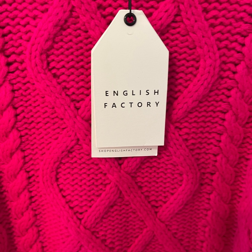Ladies sweater. - Picture 4 of 5